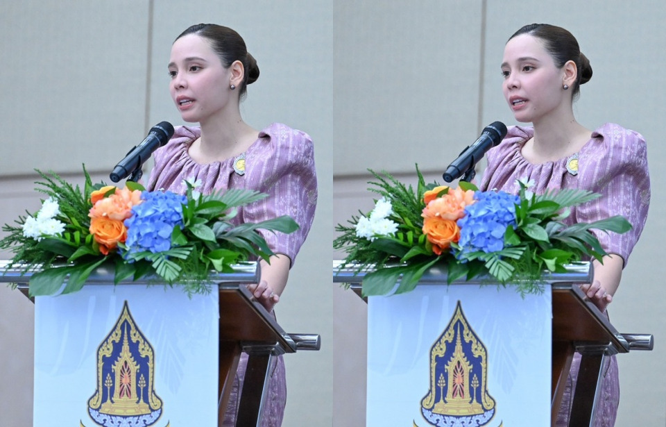  “ซาบีดา” รมว.วัฒนธรรมชู Quick Big Win วัฒนธรรมไทย