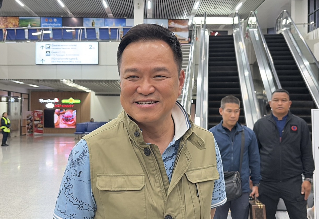 "อนุทิน" ขอบคุณชาวอุดรฯ เทคะแนนให้ ภูมิใจไทย ลั่นเสียงประชาชนชัดกว่าผลโพล