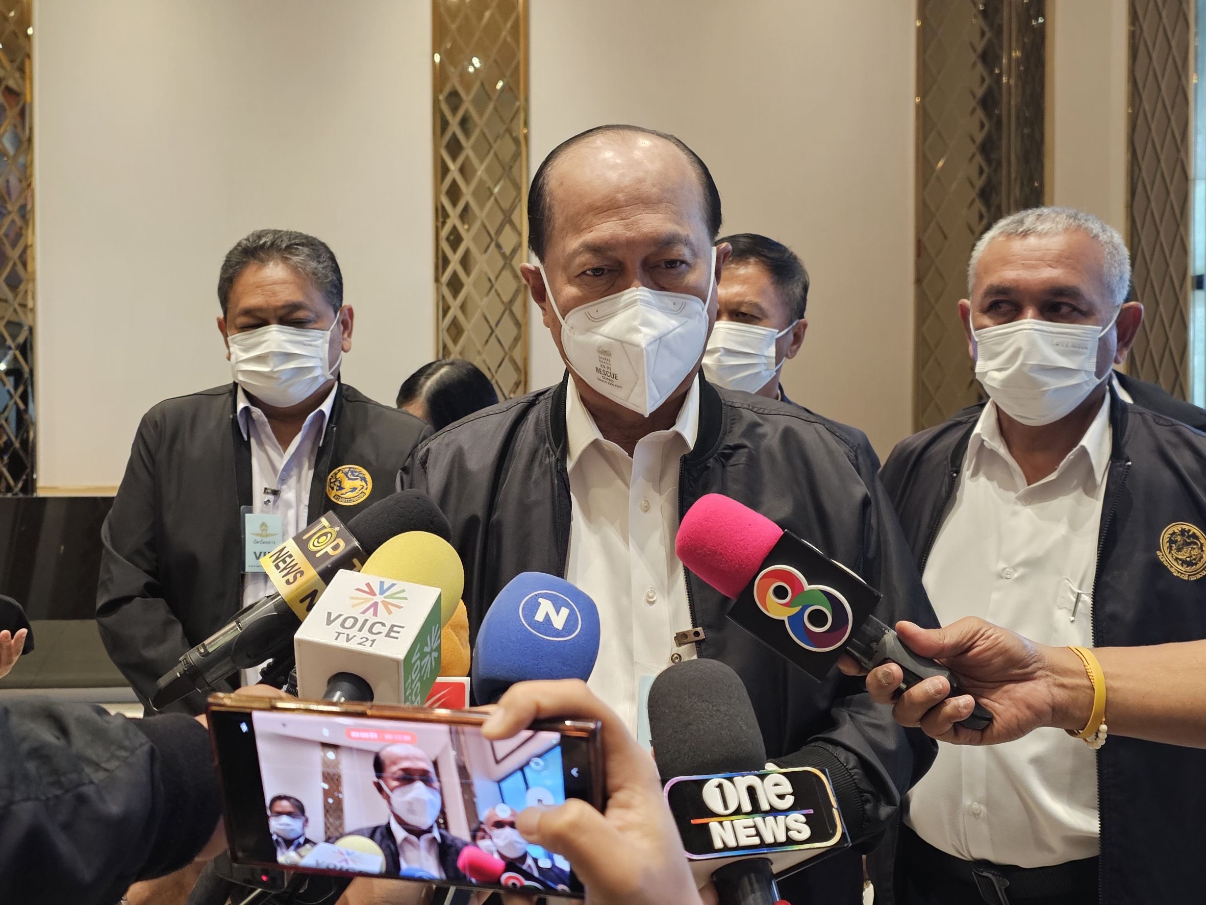 “มท.1” ยันเร่งหาแหล่งเงินเยียวยา ปชช. เหตุพลุระเบิดนราธิวาส ยันรัฐบาลพยายามทำให้ดีที่สุดตามหลักเกณฑ์