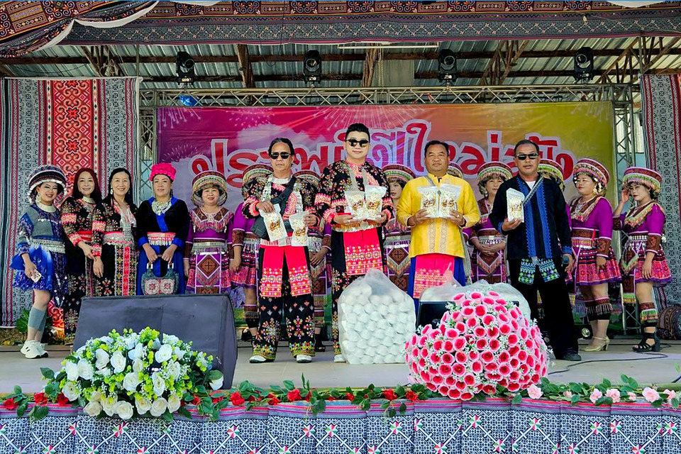 ไทเชฟ สานต่อพันธกิจเพื่อสังคม ส่งต่อความสุข และรอยยิ้มให้ชุมชนอย่างต่อเนื่อง