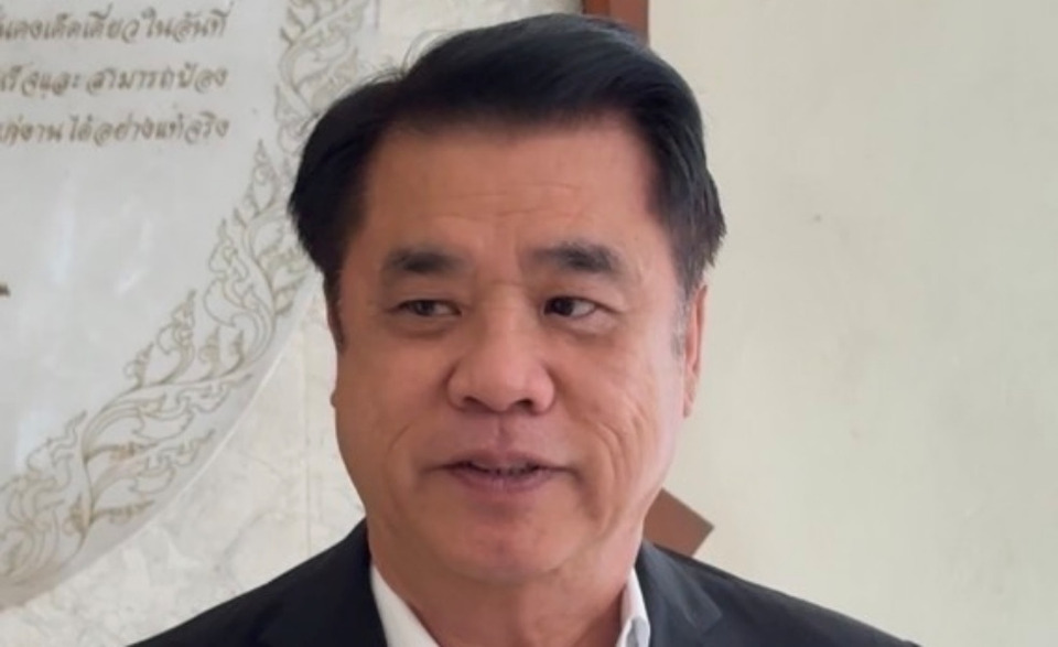 “สุริยะ” เผย ใจเกินร้อย สุขภาพแข็งแรง พร้อมลุยนโยบายข้าว เตรียมชงช่วยเกษตรกรเข้าที่ประชุม นบข.
