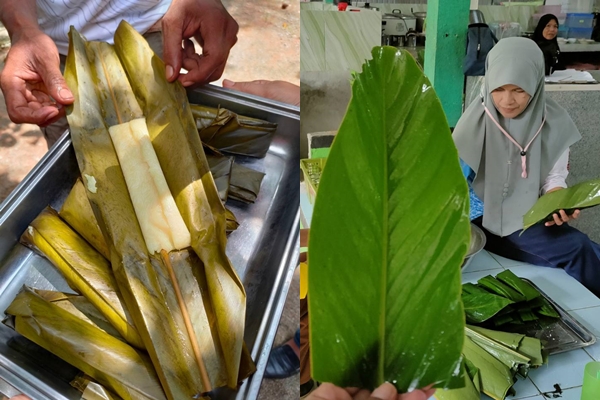 สตูล หุงข้าวใบยี่เร็ดบ้องไผ่ ภูมิปัญญาโบราณสู่จุดขายท่องเที่ยวชุมชน