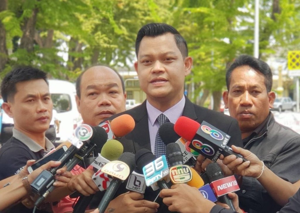 "ธนกร"โต้ "ดร.โกร่ง"วิจารณ์รัฐบาล แนะอย่ามีโทสาคติ จ้องเอาชนะคะคานกัน