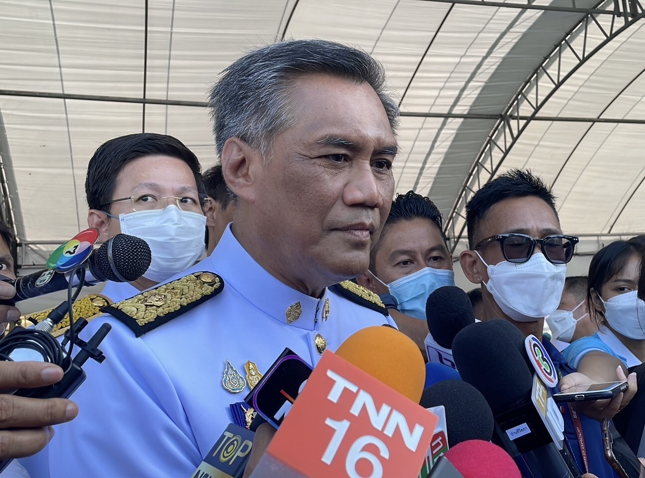 ปธ.กกต. เผยรับรองผลเลือกตั้งก่อน 60 วัน แจงปม "พิธา" ถือหุ้นสื่อทำตามระเบียบไม่โยงการเมือง