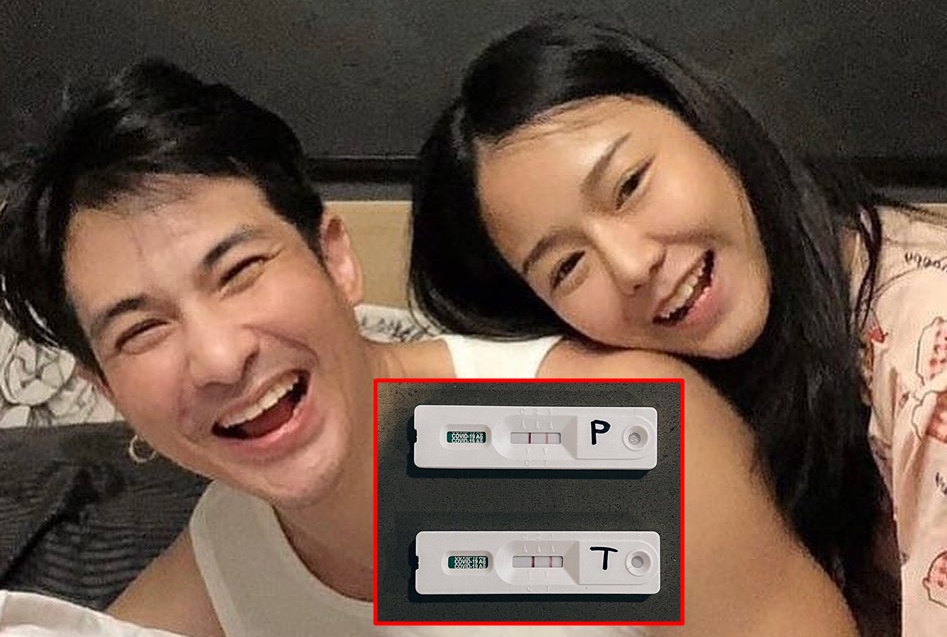 ไม่รอดอีกราย! "แต๊งค์" ประกาศติดโควิด พร้อมภรรยา เลื่อนคิวดูดวงที่บ้านออกไป