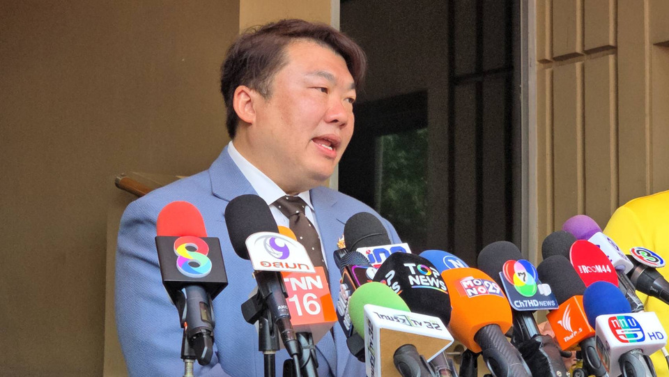 “โฆษกรบ.” ยัน “นายกฯ ” ลงพื้นที่ตรวจน้ำท่วมก่อนแถลงนโยบาย แจง ไปชายแดน สร้างความมั่นใจฝ่ายความมั่นคง-ปชช.