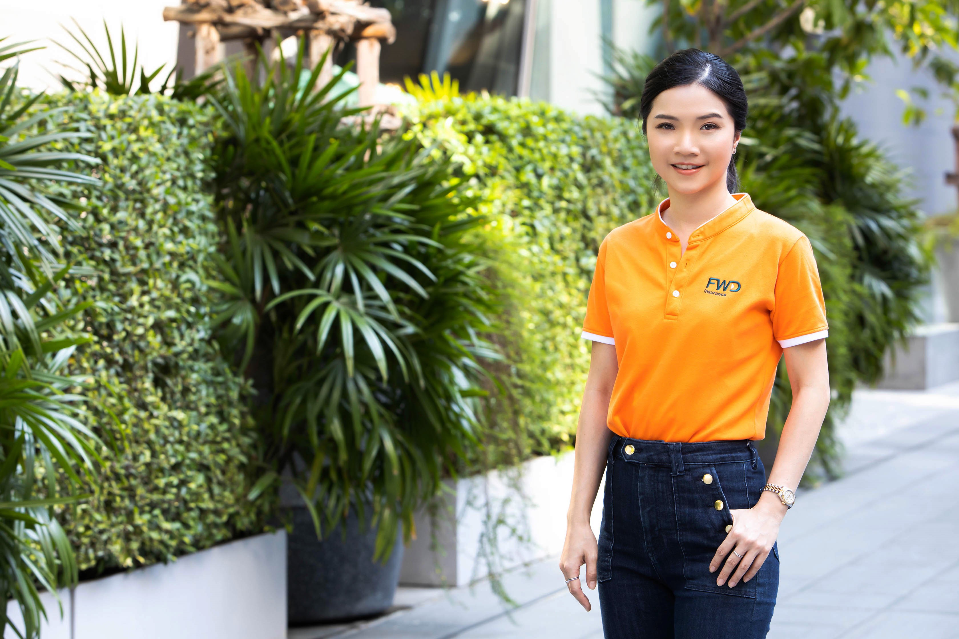 FWD ประกันชีวิต เผยแบรนด์แคมเปญ ‘Celebrate living’ กระแสตอบรับดี