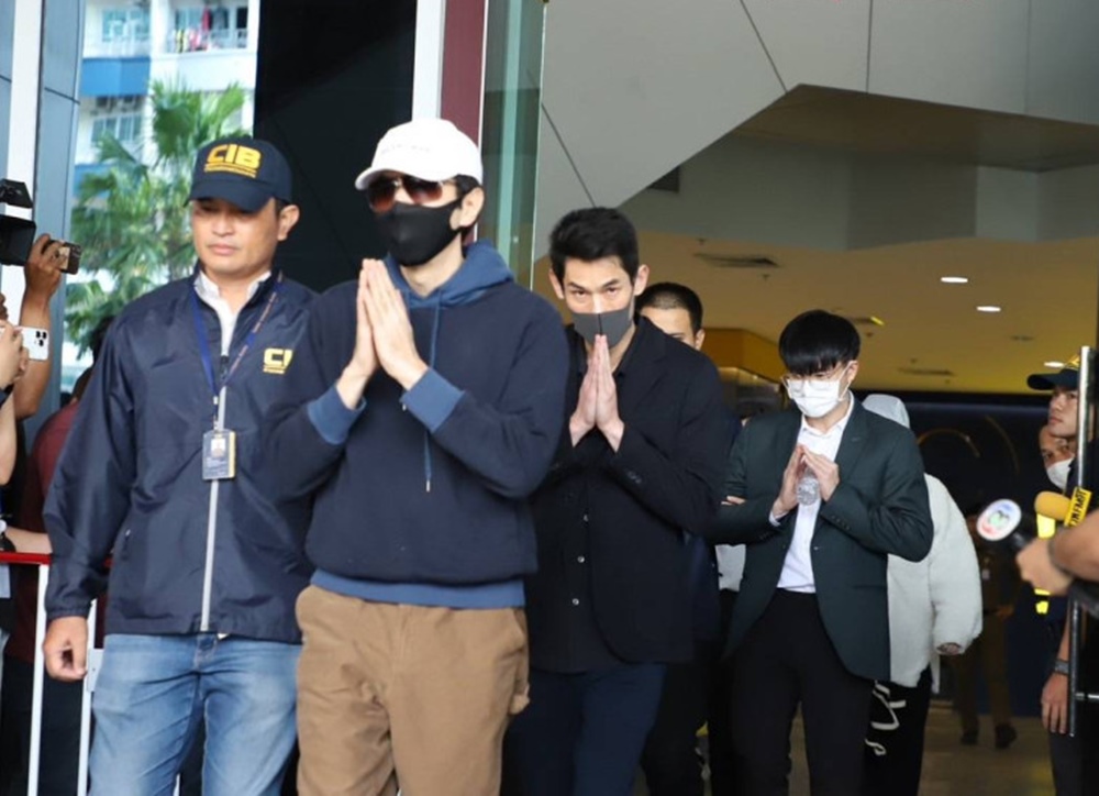 อดีตดาราดังผู้ต้องขังรุ่นพี่เผยอาการ "บอสแซม-บอสกันต์"
