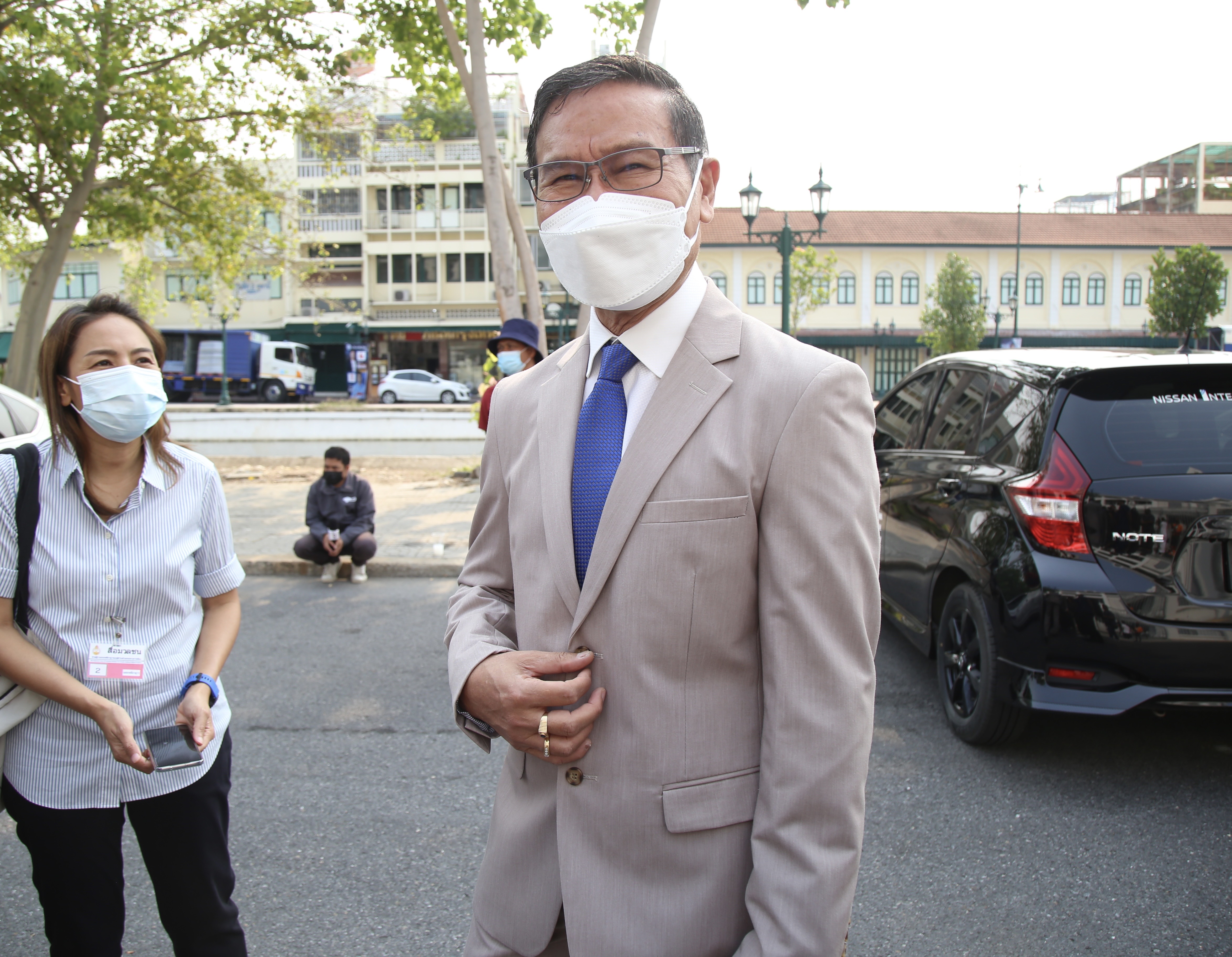 "ปารีณา" ส่งทนายฟังศาลตัดสินคดีรุกป่า ลุ้น หลุด สส. หรือไม่