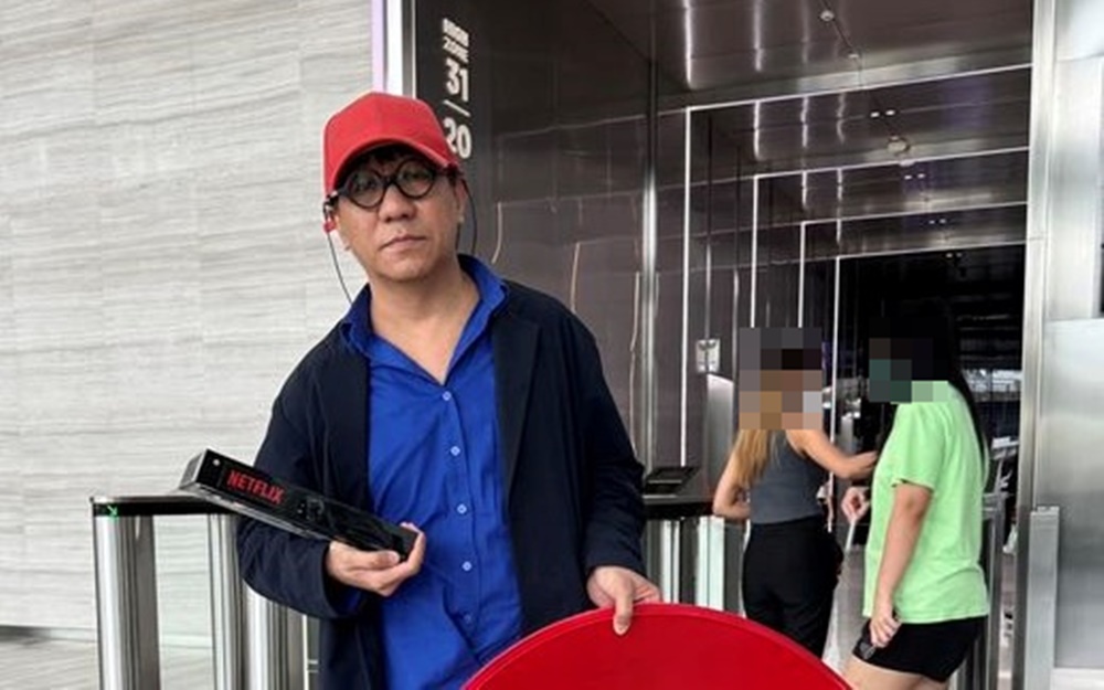 พอกันที! "โน้ส อุดม" ทนกระแสกดดันไม่ไหว บุกสำนักงานใหญ่ "Netflix"