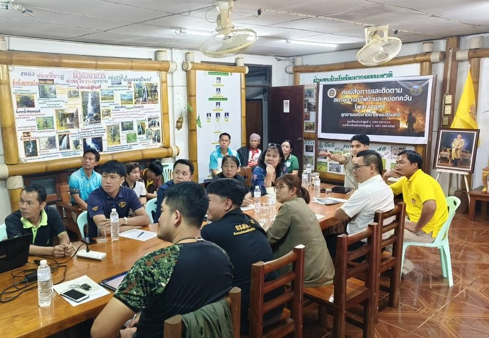 ปิด “ดอยปุยหลวง” ชั่วคราว หลังนักท่องเที่ยวถูกฟ้าผ่า เพื่อความปลอดภัย