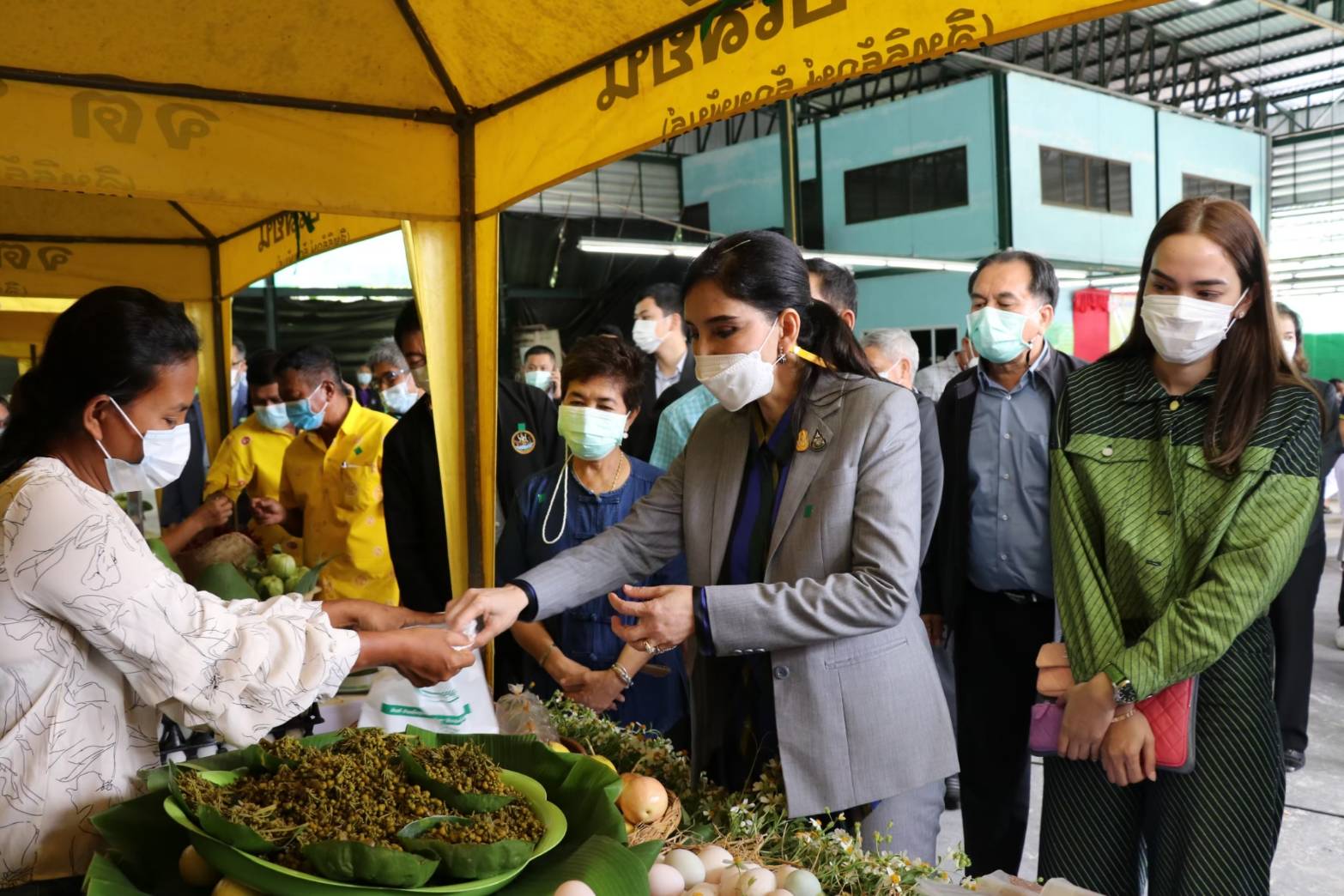 นครศรีฯ เดินหน้าขับเคลื่อน "พาลูกหลานเกษตรกรกลับบ้าน" สานต่ออาชีพการเกษตร 