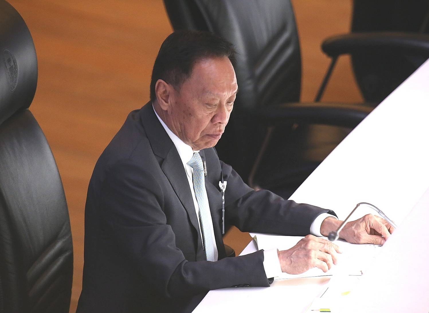 “พัชรวาท” ขอบคุณ สส.-สว. พร้อมโชว์แผนแก้ฝุ่น PM 2.5-ภัยแล้ง เล็งสานต่อแก้ปัญหาที่ทำกิน ผ่านโครงการ คทช.