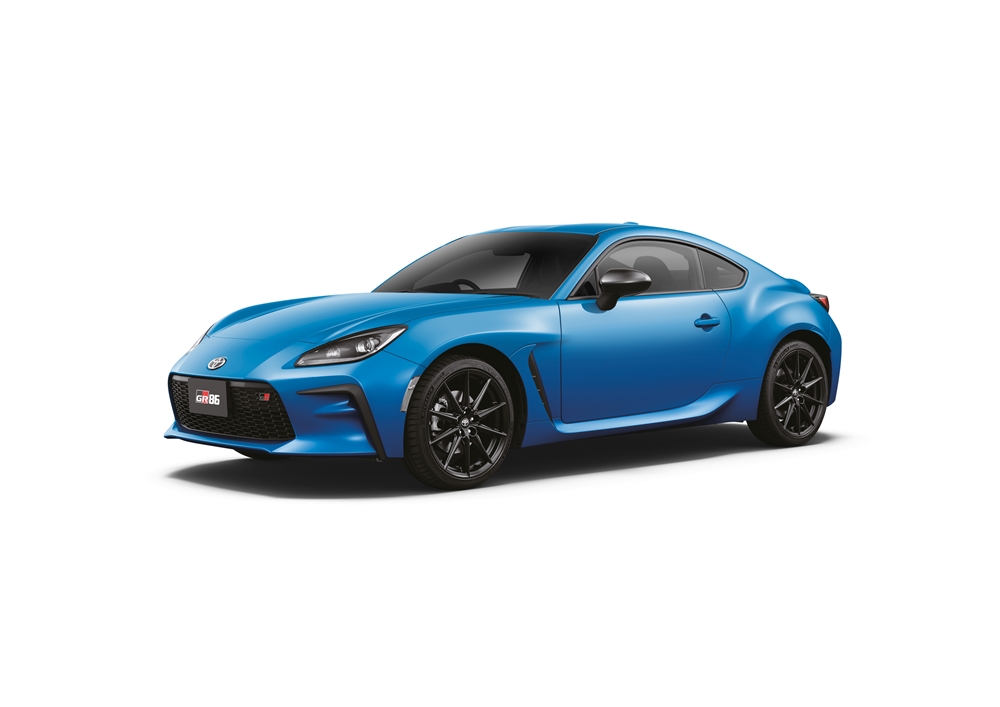 TOYOTA “GR Supra” และ “GR86” เปิดรับจองสิทธิ์จำนวนจำกัดทาง Online