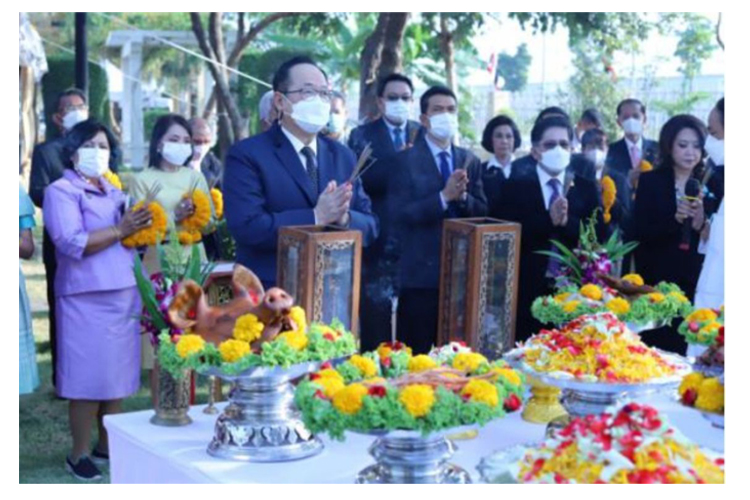ครบรอบ 71 ปี "ศาลเยาวชนและครอบครัวกลาง"