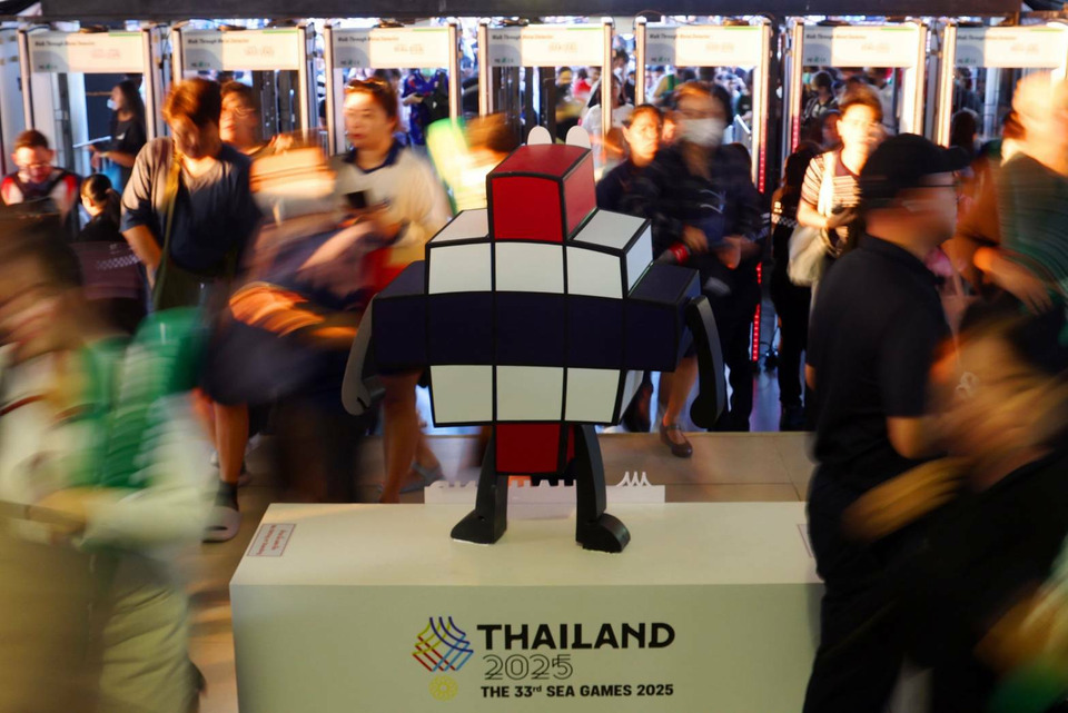 ซีเกมส์ ครั้งที่ 33 เงินสะพัด 12,000 ล้าน ช่วยเศรษฐกิจไทยคึกคัก-บูมกระแสกีฬา 