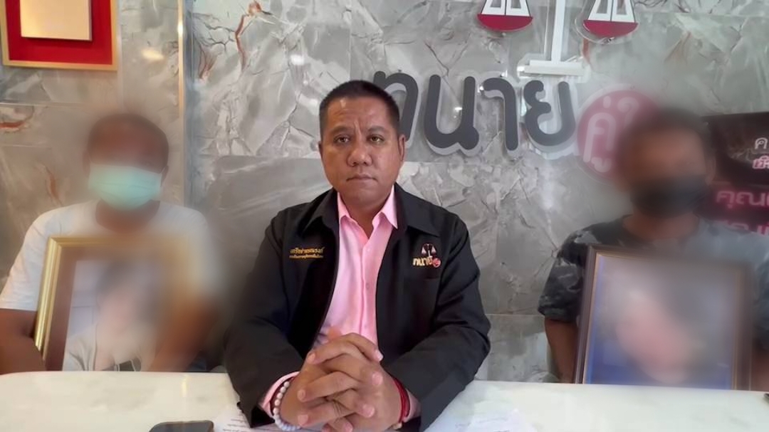  2 ครอบครัวหลั่งน้ำตา ร้องทนายดัง หนุ่มใหญ่เมาแล้วขับชนนักเรียนตาย 2 ศพ
