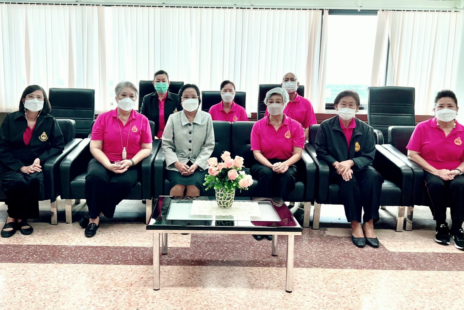 ศาลเยาวชนและครอบครัวกลาง สาขามีนบุรี  สร้างภูมิคุ้มกันให้แก่เยาวชน เปิดโครงการ “EQ-MQ” ครั้งที่ 2 ประจำปี 2565