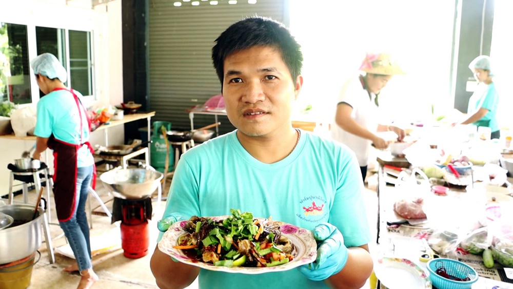 สายแซ่บตัวจริงต้องโดน "ส้มตำปูนาคุณทิพย์" เมืองชาละวัน อร่อยนัวท้าให้ลอง