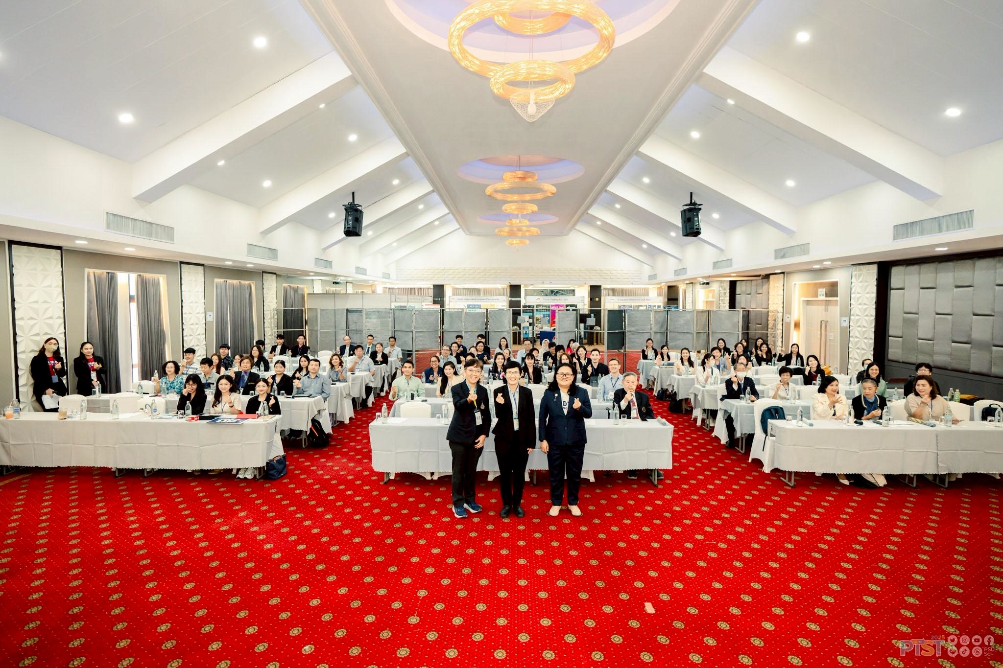 ม.อ.ผนึกสมาคมเภสัชวิทยาฯ จัดประชุมใหญ่ระดับชาติ ดันนวัตกรรม “เภสัชวิทยาที่ยั่งยืน” สู้โรคเรื้อรัง
