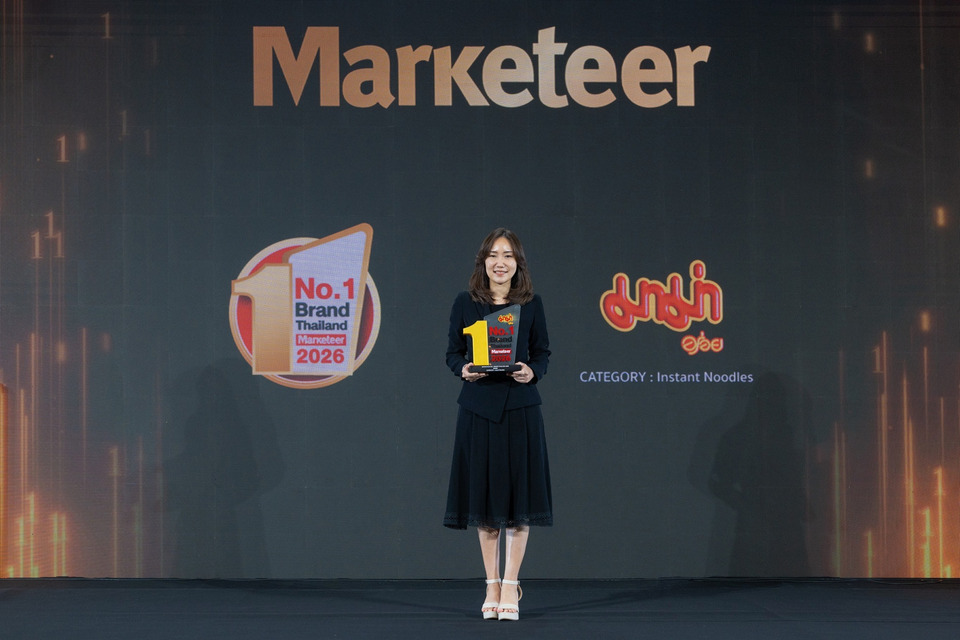  “ความคุ้นเคย” เจอกับ “ความแปลกใหม่” มาม่า ฉลองแชมป์ No.1 Brand 15 ปีซ้อน กองทัพรสชาติที่คาดเดาไม่ได้