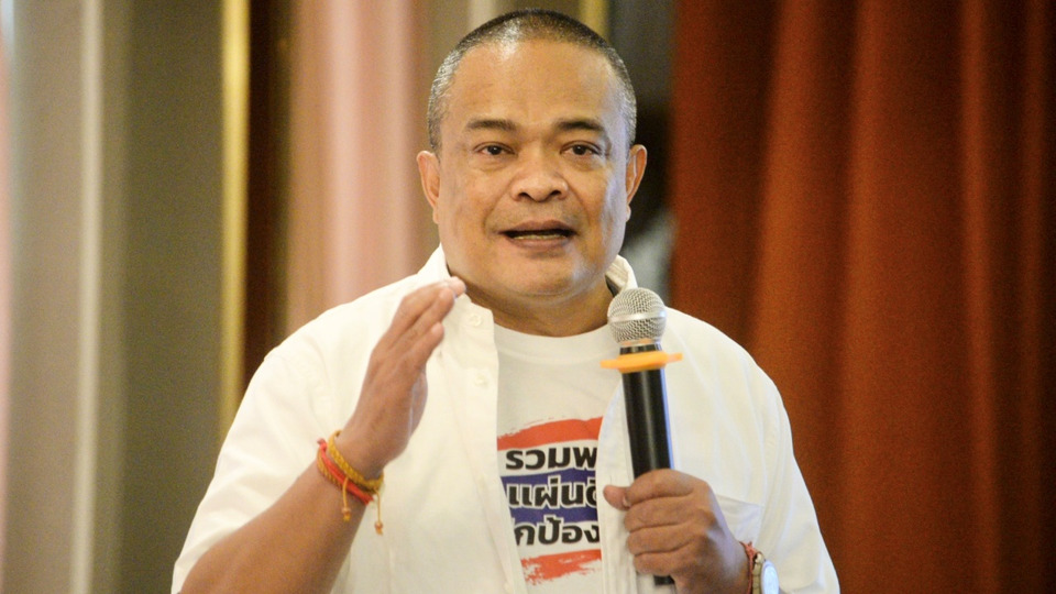 “จตุพร” เดือด! จี้รัฐบาลตอบให้ชัด “ถังแตกหรือไม่” เตือนปล่อยนานประเทศอาจเดินหน้าพัง