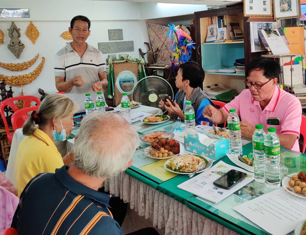 มูลนิธิสิริพัฒนคุณานุสรณ์ ชวนคิด-ชวนทำ พัฒนาความรู้บริการสังคม