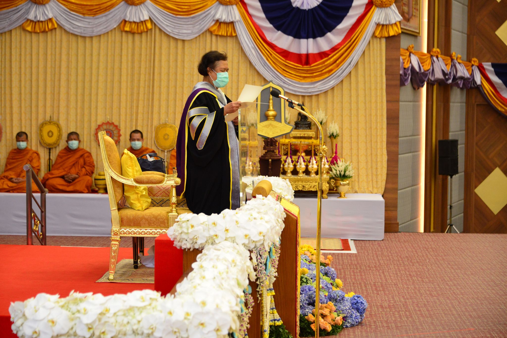 กรมสมเด็จพระเทพฯ พระราชทานพระบรมราโชวาทบัณฑิตใหม่ มมส  “นําความรู้... ไปใช้ให้บังเกิดผลเป็นประโยชน์ ด้วยความเข้าใจ จริงใจ และเต็มใจ”