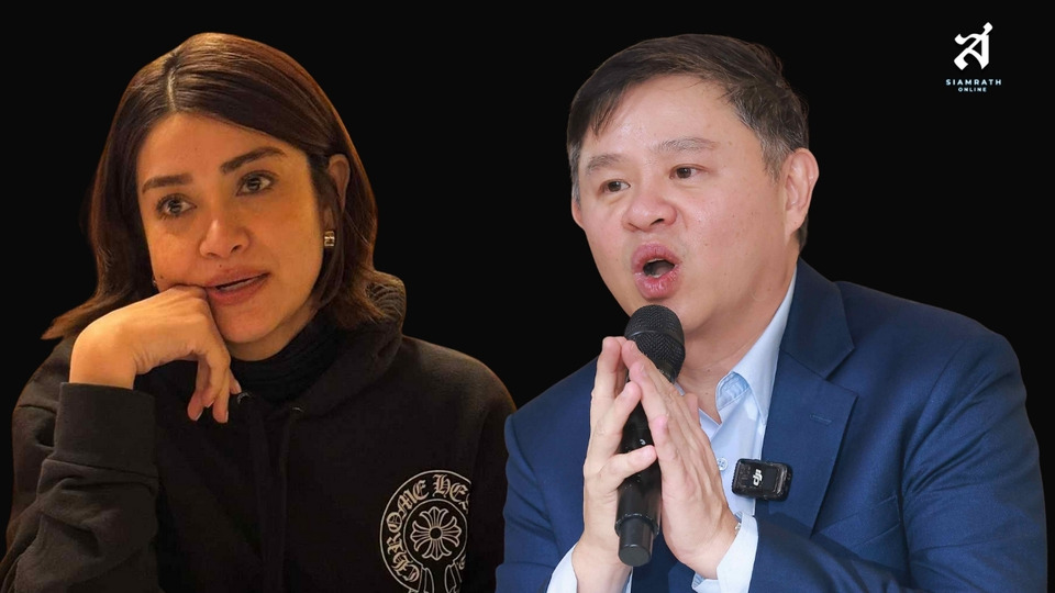 "แจง" ภรรยาแจ๊ส เปิดใจเล่าทุกประเด็น รับบทคนกลาง หลัง "ทนายแก้ว" แถลงปมลวนลามสาว 18 ปี