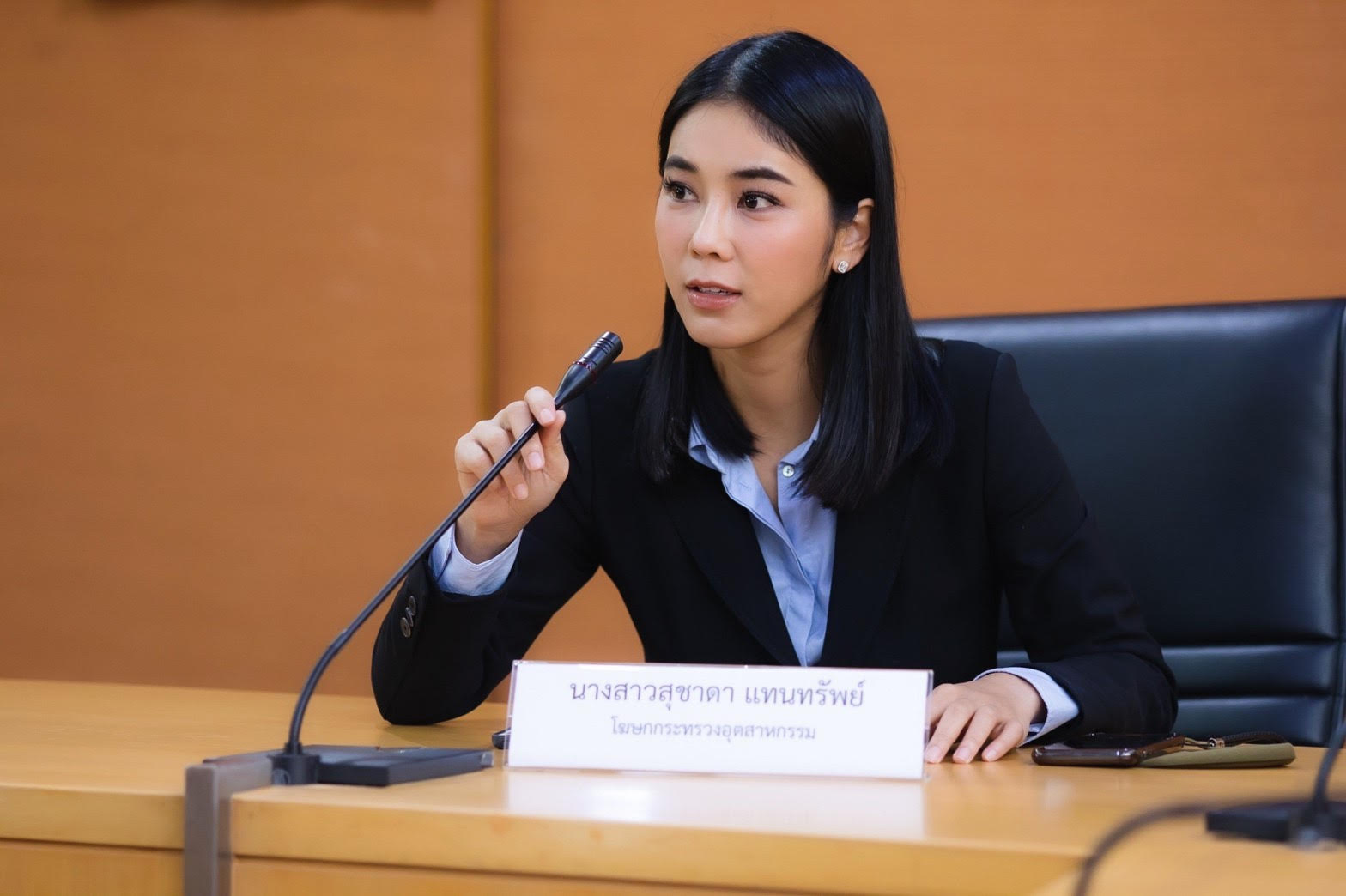 “กสอ.”ชู 4 กลยุทธ์ดัน ศก.ฐานรากแกร่งเพิ่มมูลค่า เล็งขยายผลห้วยยายจิ๋วโมเดล ต่อยอดวิสาหกิจชุมชน  
