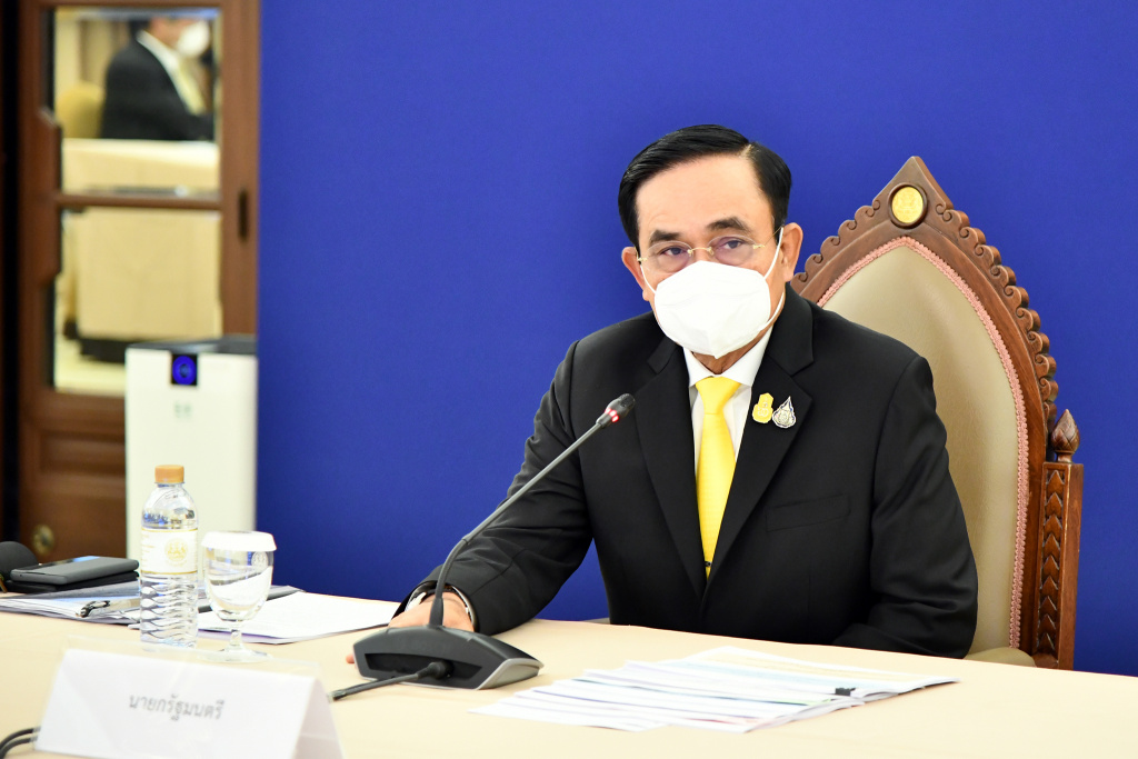 "บิ๊กตู่" สั่ง มท.-กองทัพบก ช่วยน้ำท่วมภาคใต้ เร่งสำรวจเยียวยาประชาชนหลังน้ำลด