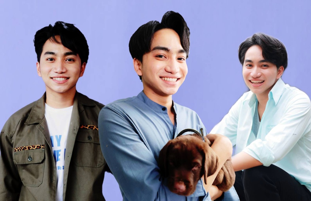 ทำความรู้จักหนุ่มหน้ามน “กิมจุ้ย-เอื้ออังกูร” เตรียมแจ้งเกิดในหนังรัก “Why We Love เพราะรักต้องมี”