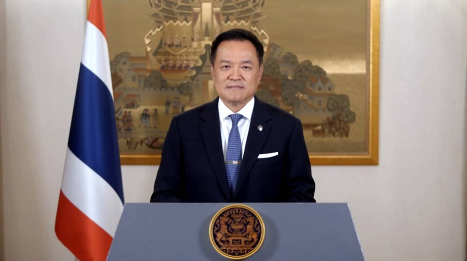 "นายกฯ" กล่าวคำปราศรัย วันสตรีสากล “สิทธิ ความเสมอภาค และศักดิ์ศรีของสตรี” คือรากฐานสำคัญของสังคมประชาธิปไตย 