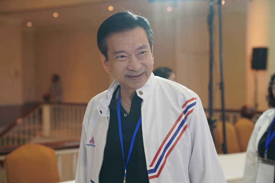 รวมไทยสร้างชาติ เสริมพลังคนทำงานจริง แต่งตั้ง “ชัชวาลล์ คงอุดม” นั่งเลขาฯพรรค 