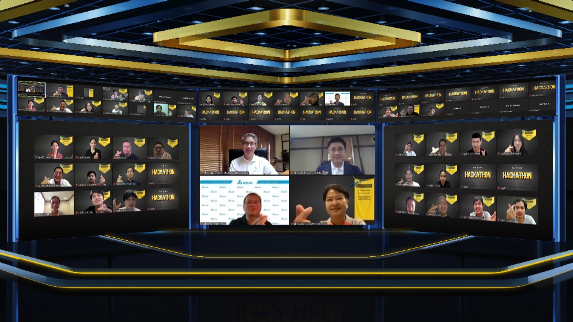 SAMART ร่วมสนับสนุนโครงการ Angle Fund