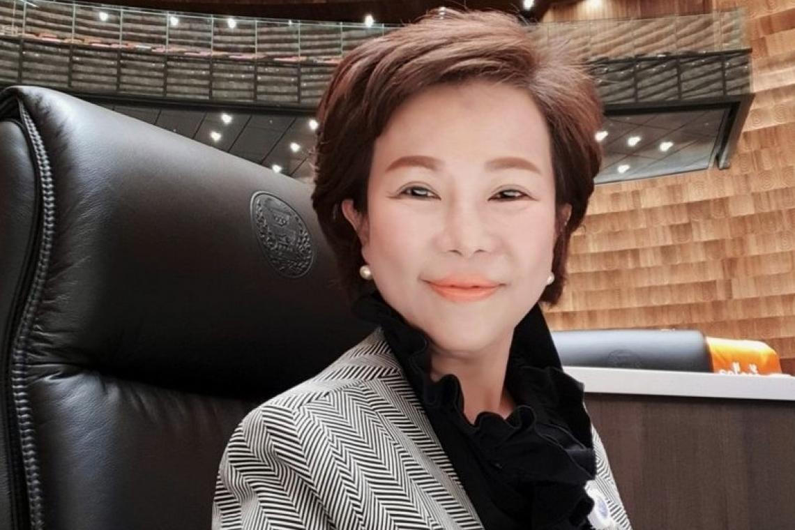'เจี๊ยบ นครปฐม' รุดเยี่ยม นศ.ปี 1 แนวร่วมธรรมศาสตร์ฯ