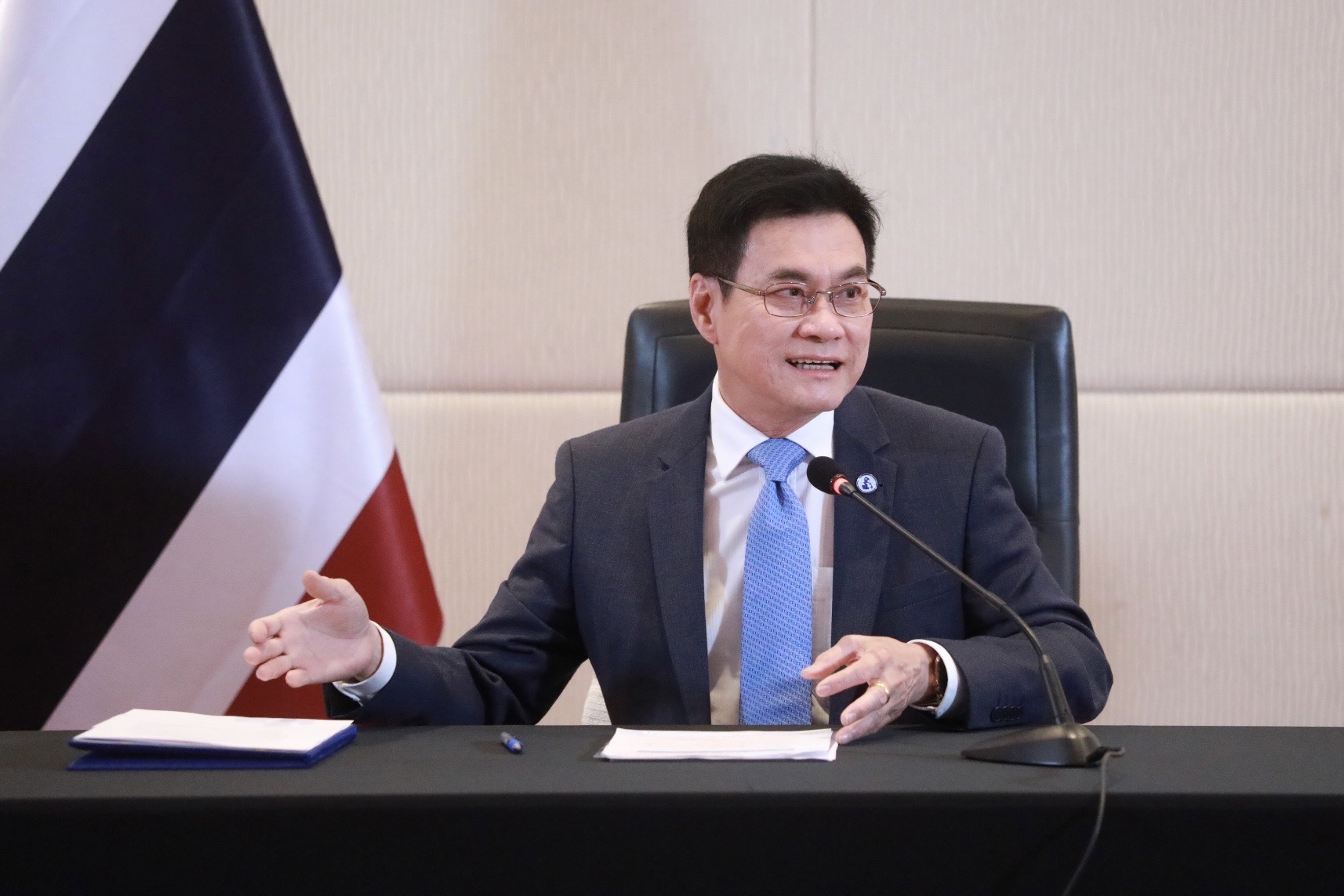"จุรินทร์"เผยยอดจดทะเบียนธุรกิจ 4 เดือนแรกทะลุ 32,223 รายสูงสุดในรอบ 10 ปีท่องเที่ยวสัญญาณดีโตเพิ่ม 100%
