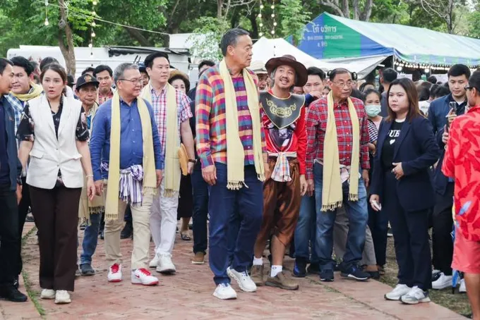 ไทยชูงาน Thailand Buffalo Heritage ปักหมุดให้ชาวไทยและชาวต่างชาตินำไปเลี้ยงและเพาะพันธุ์เพิ่มมูลค่ามากขึ้น