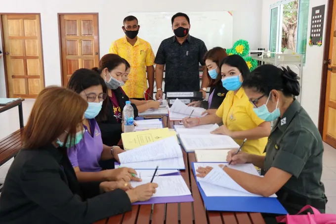 สงขลา เปิดประกวดบันทึกรายงานการประชุม-บัญชีในกิจกรรมสหกรณ์นักเรียน