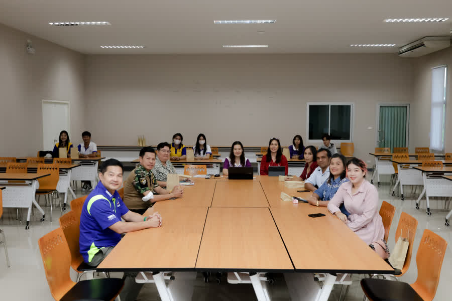 มทร.ศรีวิชัย วิทยาเขตตรัง จัดประชุมหารือยกระดับมาตรฐานชายหาดราชมงคลสู่สากล