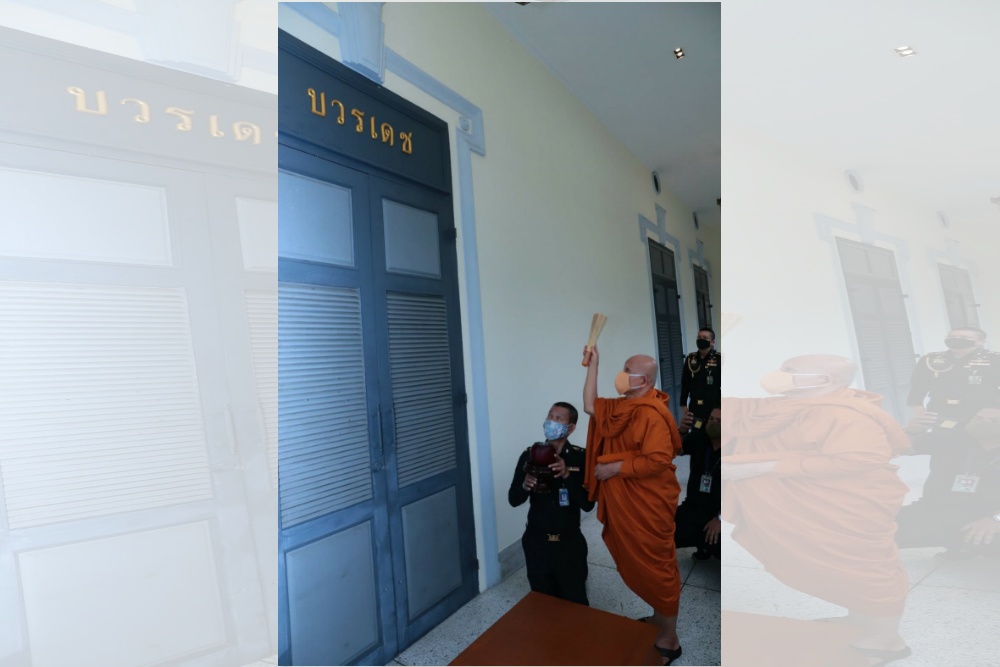 "บิ๊กแดง" จัดพิธีรำลึก "'พระองค์เจ้าบวรเดช- พระยาศรีสิทธิสงคราม" เชิดชูนายทหารจงรักภักดีสถาบัน 