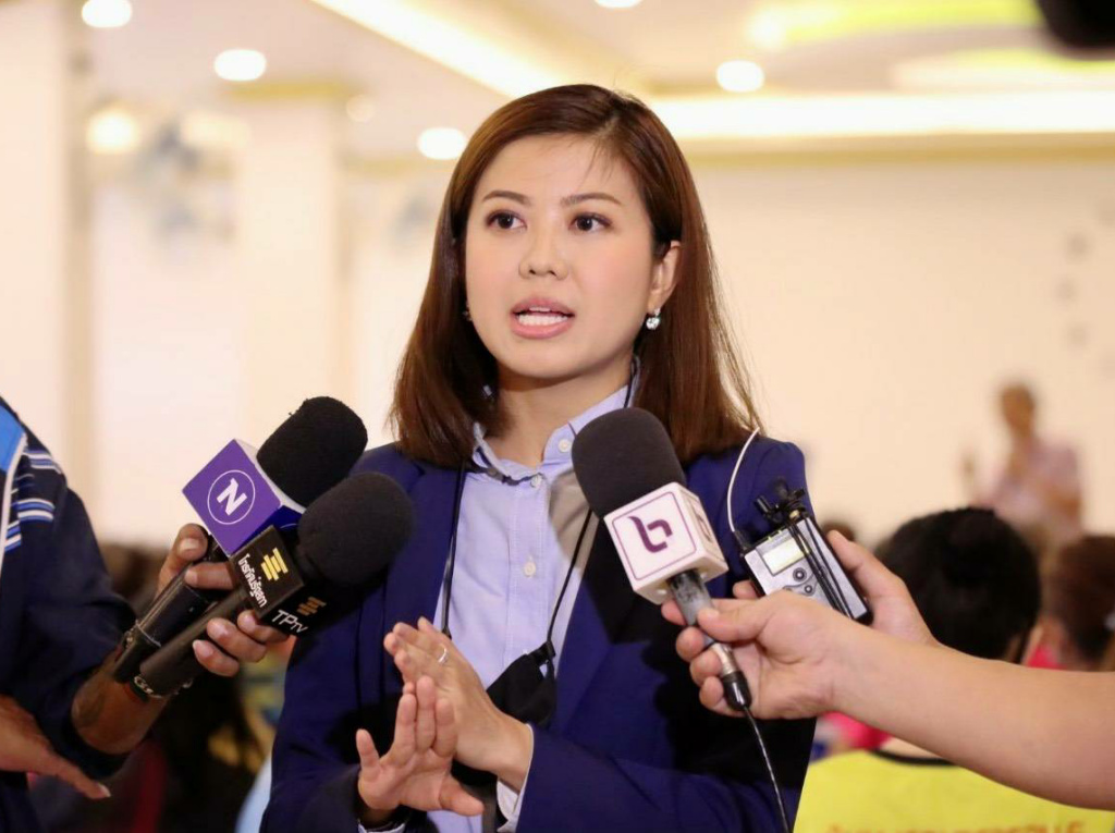 "ทิพานัน" ตอก “ปิยบุตร” พวกยุยงปลุกปั่นม็อบ ตัวทำลายอนาคตลูกหลาน