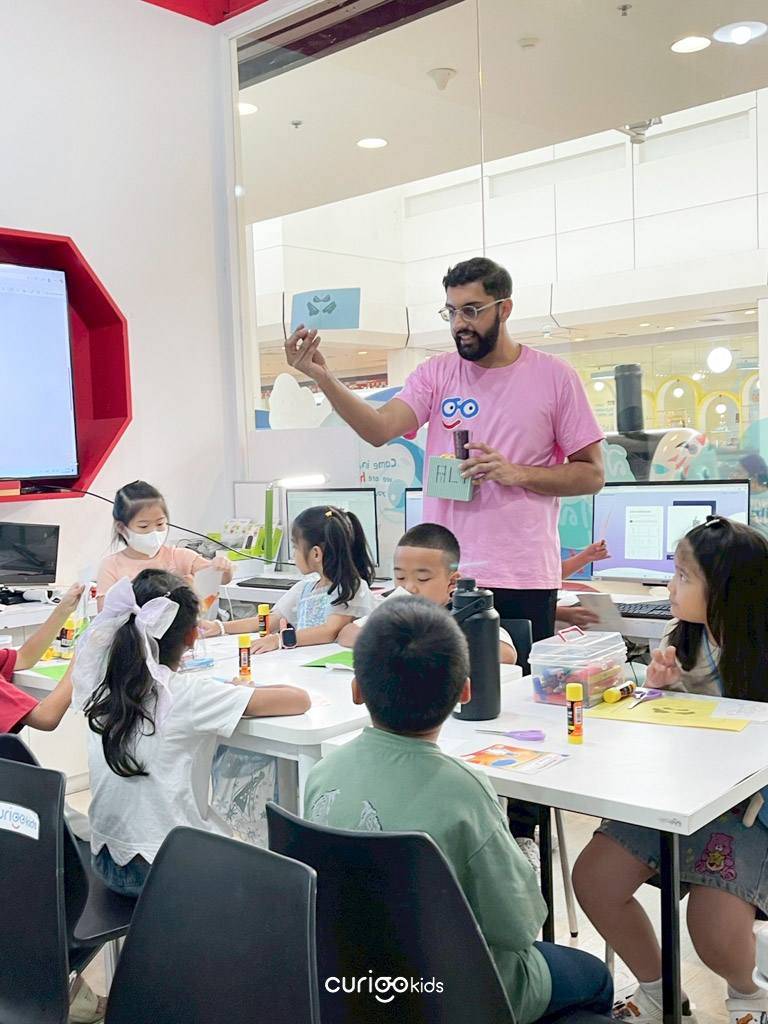 เทรนด์เด็กยุคใหม่ Growth Mindset  CURIOOkids ชูแนวคิดการศึกษา สร้างทักษะอนาคต 