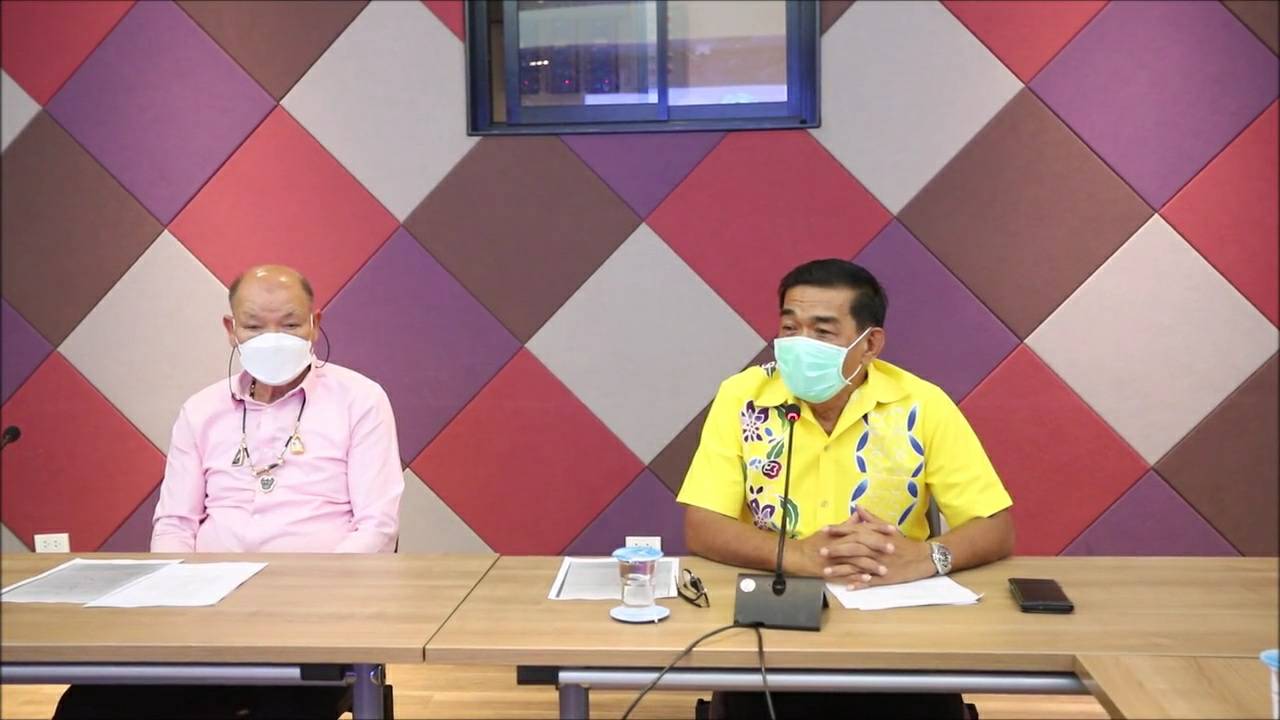 พัทยา เตรียมรับมือเชื้อโอมิครอนเร่งตรวจเชิงรุกหลัง 5 ม.ค.