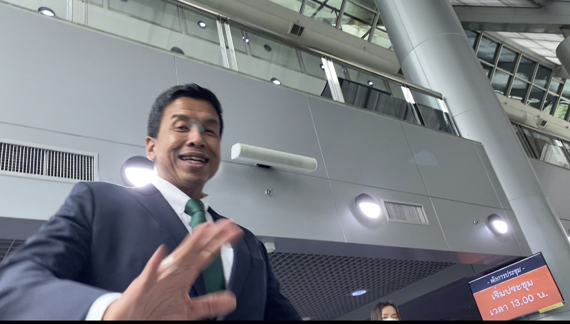 "ชัชชาติ" ให้คำขวัญวันเด็กปี 66 “เรียนอย่าแบด แซดอย่าบ่อย สู้อย่าถอย ค่อยๆสร้างพลังใจ”