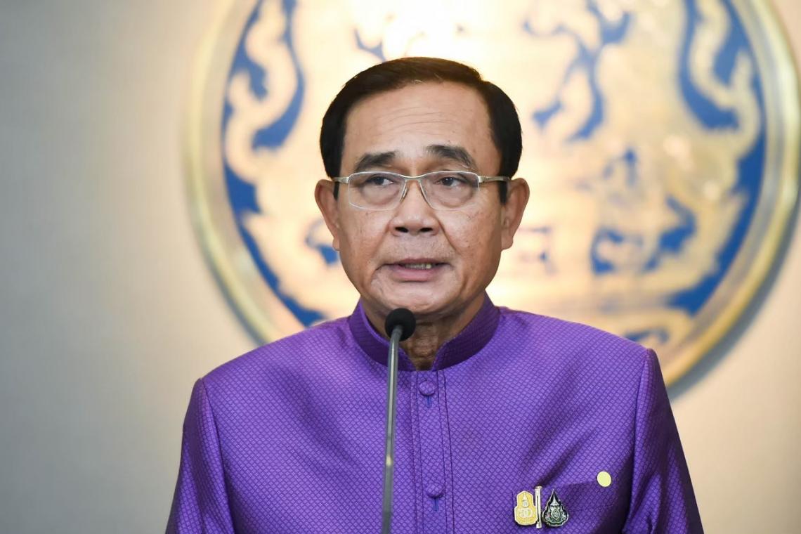 'ประยุทธ์'ย้ำเด็กไทยไม่เสียโอกาสสอบเข้ามหาวิทยาลัย  มอบ 3 กระทรวงคุมเข้มมาตรการโควิด