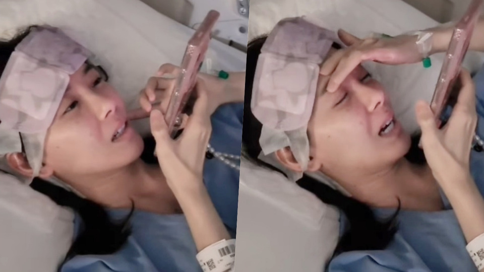 "ทับทิม มัลลิกา" แชร์โมเมนต์อบอุ่น "ชวน หลีกภัย" โทรคุยส่งกำลังใจหลังผ่าตัด