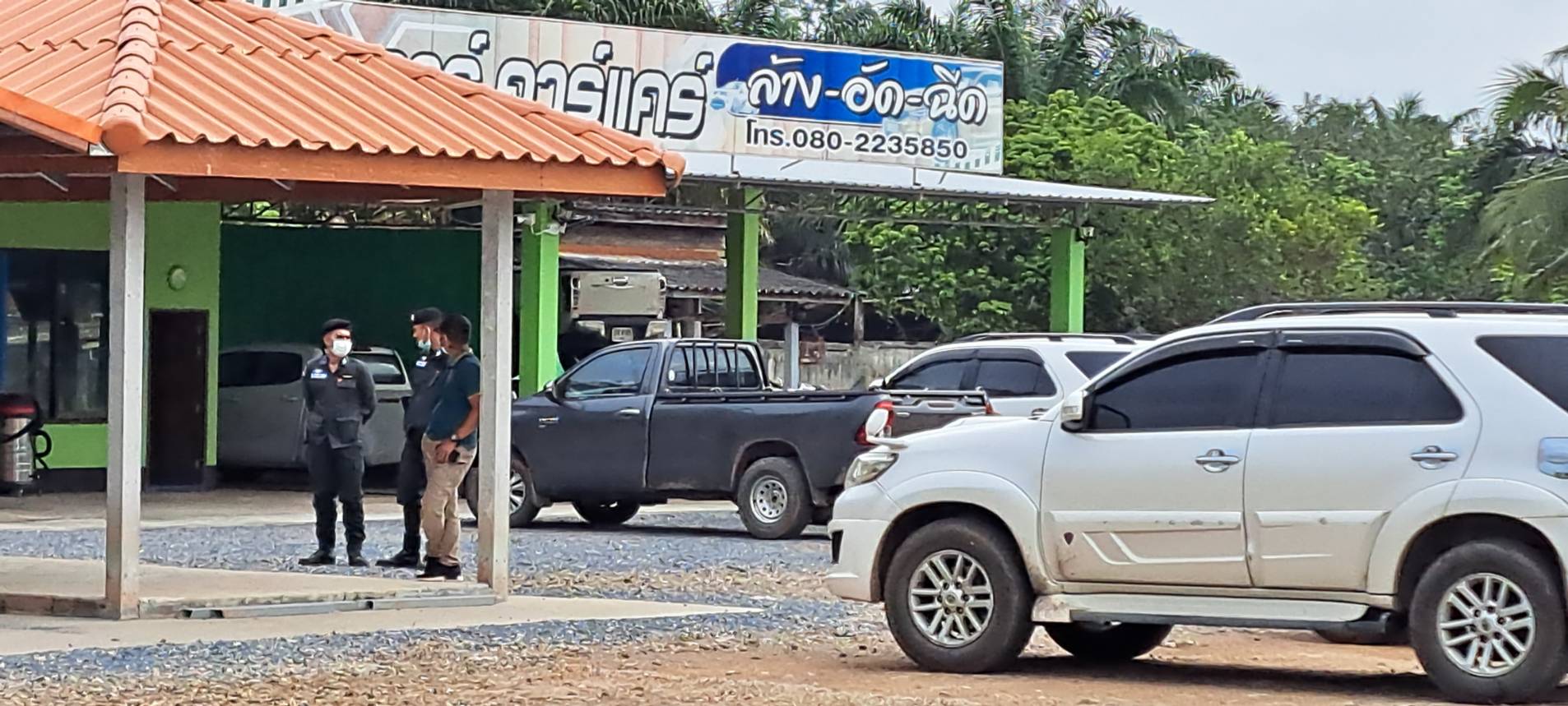 DSI เกาะติดคดีทุจริตโรงงานปาล์มน้ำมันกระบี่ลงพื้นที่ตรวจค้น 5 จุดใน 2 จังหวัด   