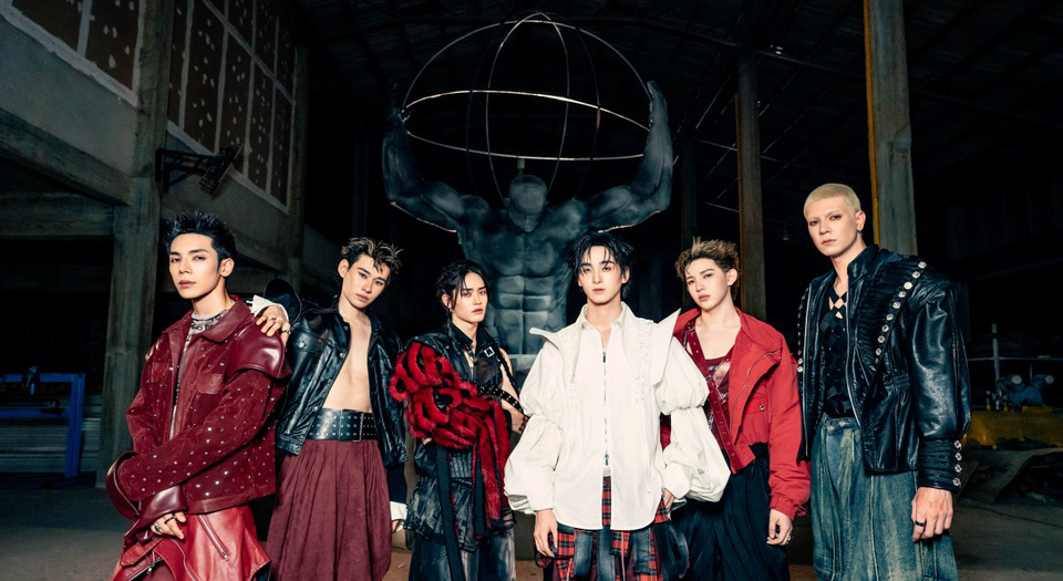 ATLAS คัมแบคอย่างยิ่งใหญ่! ส่งซิงเกิล “MOVE YA BODY” พวกเขาจะ MOVE ไปจนกว่าพวกเขาจะ On Top!!