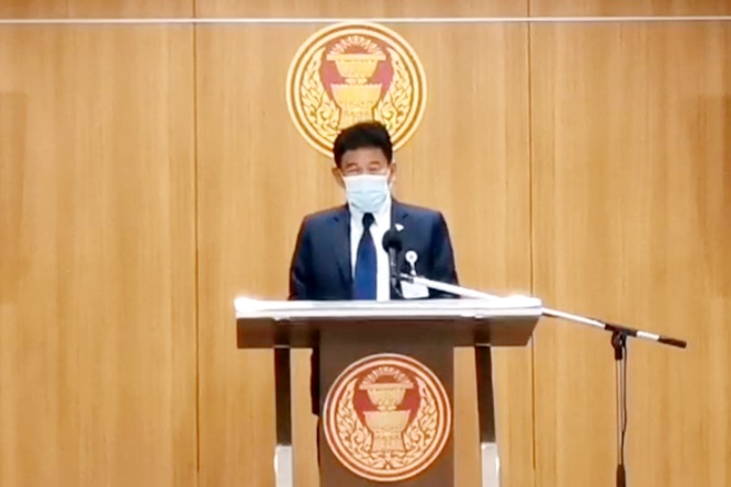 กมธ.ป.ป.ช.กัดไม่ปล่อย! ตามจองเวรบ้านพัก บิ๊กตู่" ยกคำพิพากษาศาลตำแหน่งไม่ได้อยู่ในเขตทหารทั้งหมด